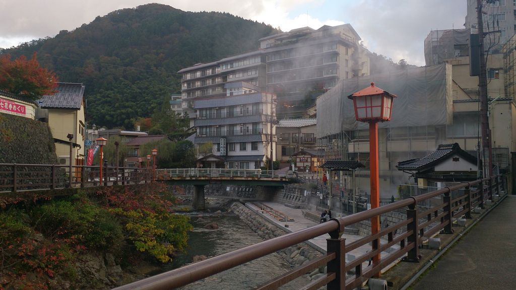 『湯村温泉』　　絶対行きたい《フォトリップ》