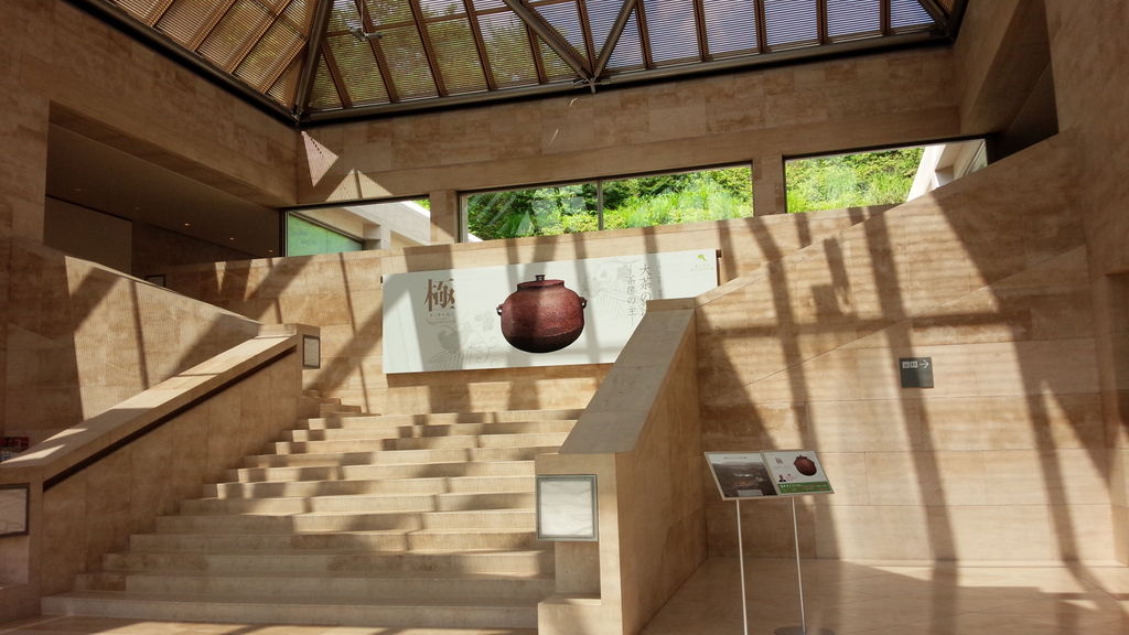 『MIHOMUSEUM』　　絶対行きたい《フォトリップ》