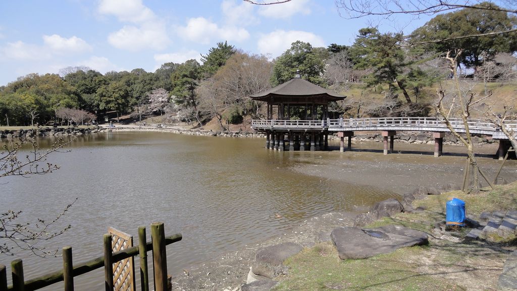 『浮見堂』　　絶対行きたい《フォトリップ》